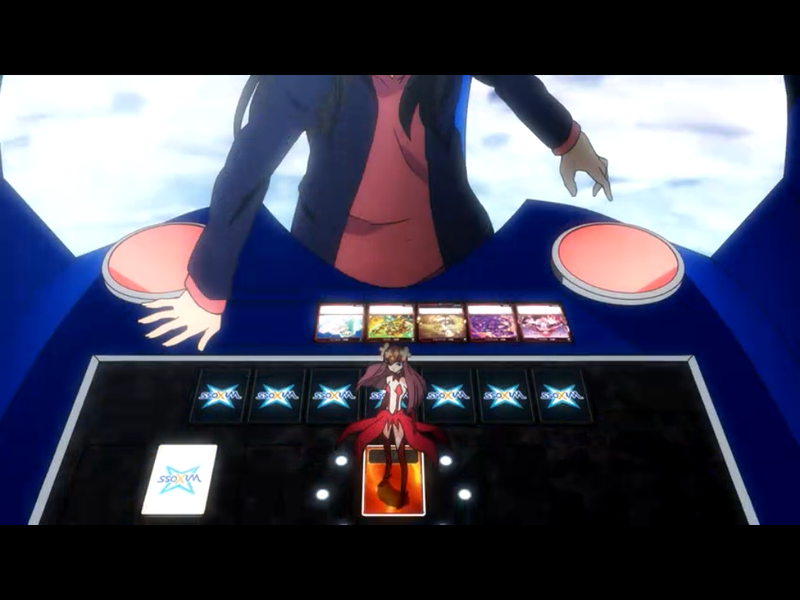 Illustration for article titled Only in Anime #12: Card Games Part 2